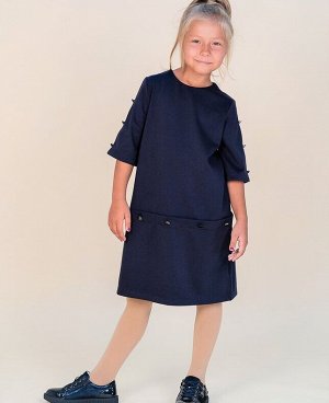 Школьное платье для девочек Letty (Россия)