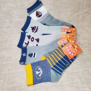 Hobby Line Носки детские тонкие сеточка