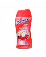 Гель для душа подтягивающий фруктовый Benice Cherry Berry Purify Shower Cream