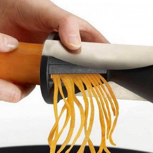 Нож для нарезки спагетти из овощей