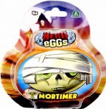 ПИ HERO EGGS серия Монстры Яйцо превращается в героя (MORTIMER)