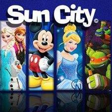 Disney от Sun-City добавила курточки от 700 руб!