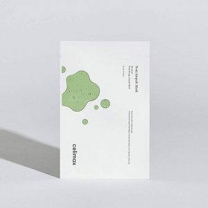 Celimax The Real Noni Energy Ampoule Mask Тканевая маска на основе нони для эластичности кожи
