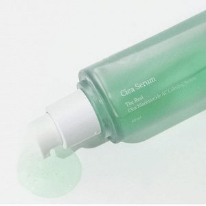 Celimax Cica Niacinamide AC Calming Serum Успокаивающая сыворотка с центеллой и 5% ниацинамида