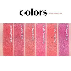 Матовый тинт-фломастер для губ Etude Dear Darling Marker Tint #01 Raspberry Pop, 3.5г