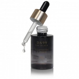 Лифтинг-сыворотка для подтяжки контуров лица DA99 The Black Tightening V Serum 30мл
