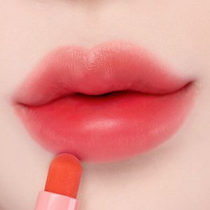 Матовый тинт-фломастер для губ Etude Dear Darling Marker Tint #05 Pink Tangerine, 3.5г