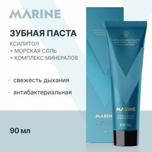 Estel Паста зубная Estel ALPHA MARINE 90 мл Эстель