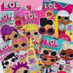 ПИ L.O.L.surprise 11/23 +наклейки