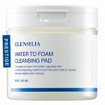 ELENSILIA  Очищающие и увлажняющие пэды для лица