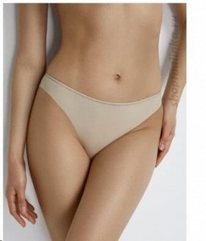 Трусы слипы жен Omsa 2211S Soft beige 86%па., 14%эласт. р.46 (M) 1 шт / шт / 951410