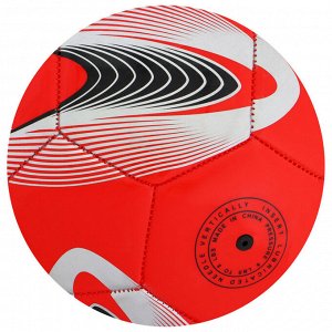 Футбольный мяч ONLYTOP +F50, машинная сшивка, 32 панели, р. 5, PVC