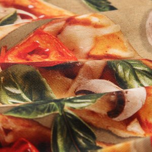 СИМА-ЛЕНД Набор полотенец &quot;Этель&quot; Italian food 4 шт, 100% хлопок