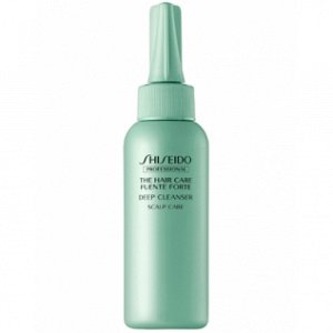 Shiseido Professional Fuente Forte Deep Cleanser Очиститель для кожи головы, 100 мл