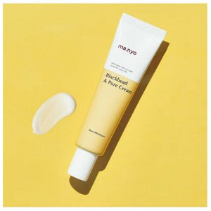 Крем для лица против черных точек с кислотами Manyo Blackhead & Pore Cream 30 мл
