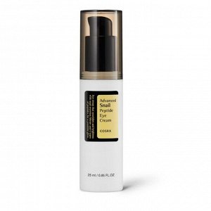 Крем для век с муцином улитки 72% и пептидами Advanced Snail Peptide Eye Cream Cosrx 25 мл