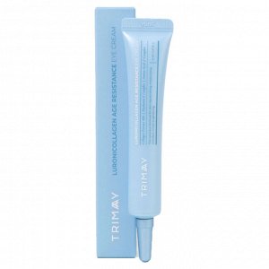 Антивозрастной крем для век на основе коллагена Trimay Luronicollagen Age Resistance Eye Cream 20 мл