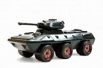 Танк &quot;Бармалей&quot; 23см, сетка*