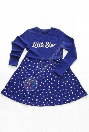 Платье &quot;Маленькая звезда&quot;
