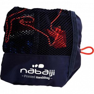 Большая сетчатая сумка для бассейна синяя австралия nabaiji