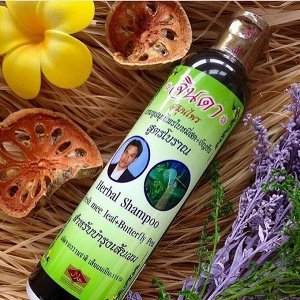 Травяной шампунь от выпадения волос &quot;Джинда&quot; Jinda Herbal Shampoo