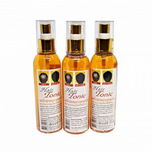 Тоник для укрепления и роста волос / Genive Hair Tonic