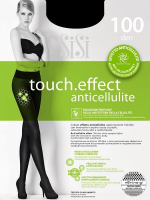 Колготки Touch Effect Anticellulite