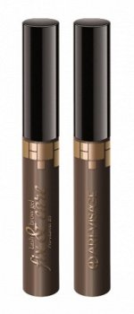Art-Visage Гель для бровей и ресниц &quot;Фикс энд кэа&quot; / &quot;Fix&amp;care&quot; lash &amp; brow gel т-коричн