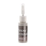 Хна для бровей Brow Henna - № 2 Холодный кофе в тюбике 10 мл