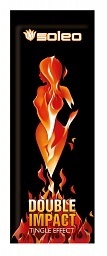 Косметика для загара DOUBLE IMPACT Tingl 15 мл.