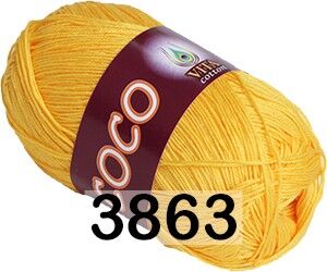 Пряжа Vita cotton Coco
