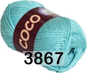 Пряжа Vita cotton Coco