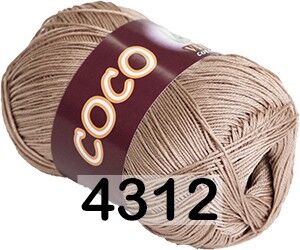Пряжа Vita cotton Coco