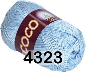 Пряжа Vita cotton Coco