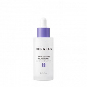 SKIN&LAB Молочная сыворотка Barrierderm Milky Serum 50мл