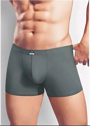 Трусы шорты зак.резинка муж Clever MSH608710/2 хаки 92%х/б,8%эласт. р.50 (XL) 1 шт / шт / 120943