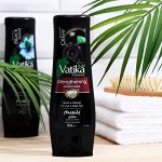 Кондиционер для волос Dabur VATIKA Olive - оливковый 200 мл