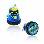 Slime &quot;Ninja&quot;, Смешивай цвета 2 в 1,