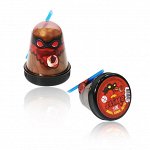 Slime &quot;Ninja&quot;, аромат шоколада