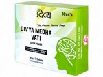 Дивья Медха вати (Divya Patanjali Medha Vati),120 таб