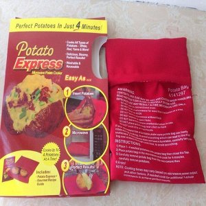 Пакет для запекания картофеля