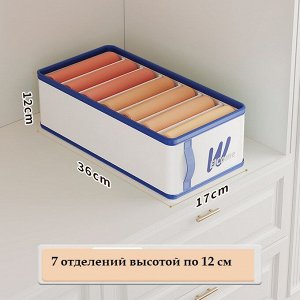 Органайзер Коробка для хранения из инновационного материала ( см.описание на фото)
Материал устойчив к влаге и плесени, не выделяет токсинов.
Легко стирается, удобно хранится в сложенном виде.