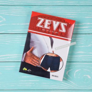 Трусы-боксеры ZEVS 9210, 2 шт. в упаковке