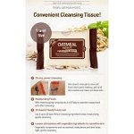 Мини-салфетки Calmia Oatmeal Therapy Cleansing Tissue, 20шт