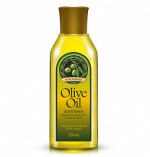 Масло оливковое для лица, волос и тела