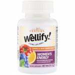 21st Century, Wellify! Women&#039;s Energy, 65 Tablets