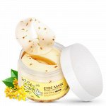 Увлажняющие и омолаживающие патчи для глаз Golden Osmanthus Eye Mask с золотым османтусом  80 шт.
