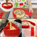 Силиконовая лента для выпечки