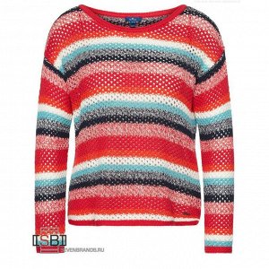 Пуловер размер 52-54, хлопок 100%, Tom Tailor