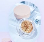 Lizda Глиттер для глаз Bling Fit Eye Glitter 02 Autumn Brown